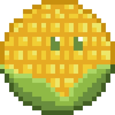 Cob — corn on the cob Bob